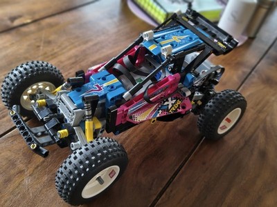 LEGO Technic Ferngesteuerter Geländewagen (Set-Nummer 42124)