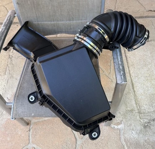 HSV 2013-2017 VF GTSR-GTS LSA 6.2L AIR FILTER BOX, MAF SENSOR DUCT, INTAKE DUCT!