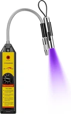 VIVOHOME HVAC Refrigerant Freon Leak Detector with LED Light, AC Sniffer Leak