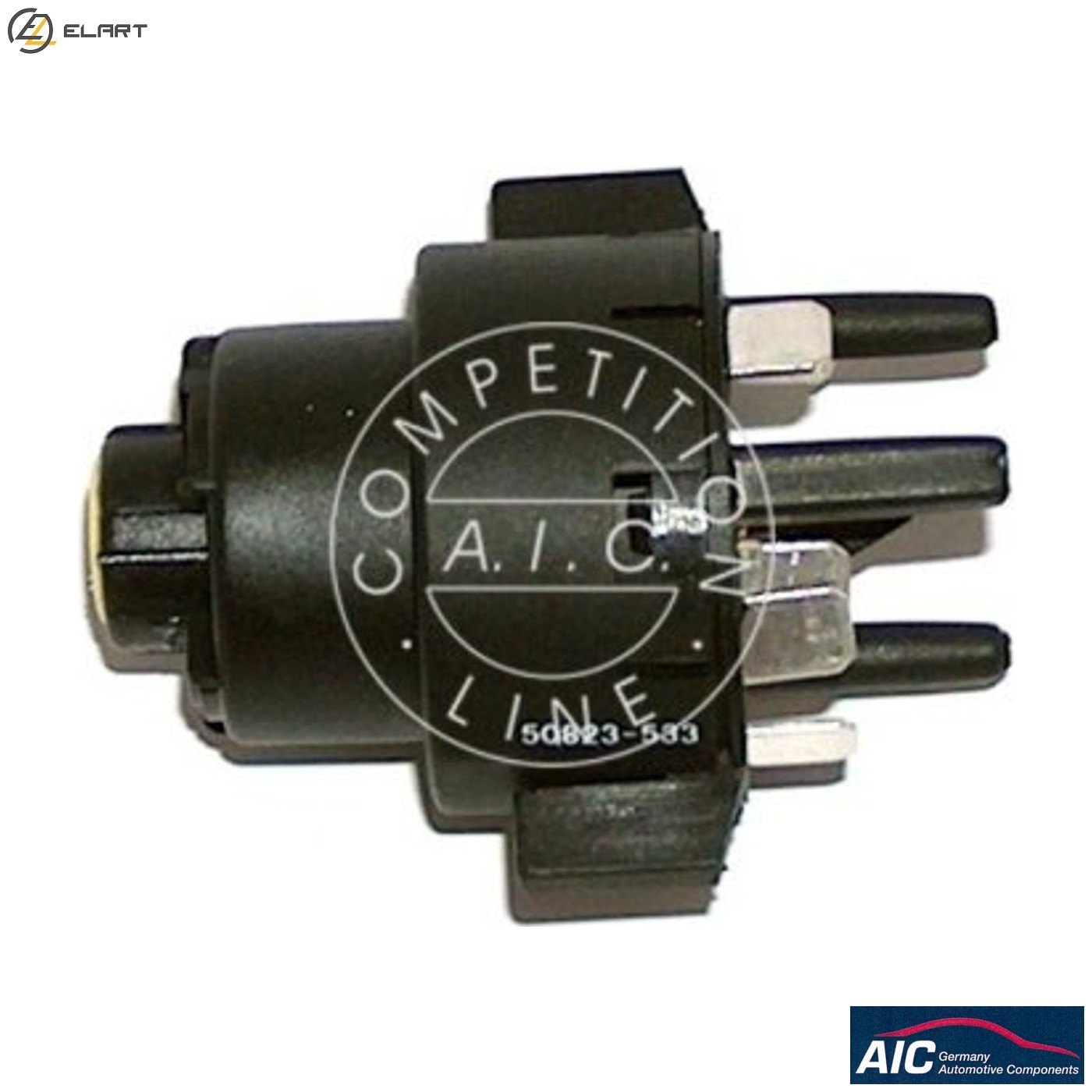 IGNITION SWITCH 50823 FOR SKODA OCTAVIA/Combi VW GOLF/IV/Mk JETTA PASSAT/Wagon