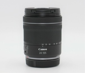 Canon RF 24-105mm f/4-7.1 IS STM Zoom Lens RF Mount Auto Focus- Excellent cond.
