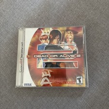 Dead or Alive 2 (Sega Dreamcast, 2000)