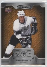 2023-24 Upper Deck Engrained Legends 243/299 Bernie Nicholls #83 06xl