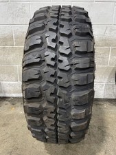 1x Lt3512.5r17 Federal Couragia Mt 1932 125 Q Used Tire 3512.517