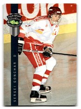 1992 Classic Four Sport #184 Sergei Gonchar
