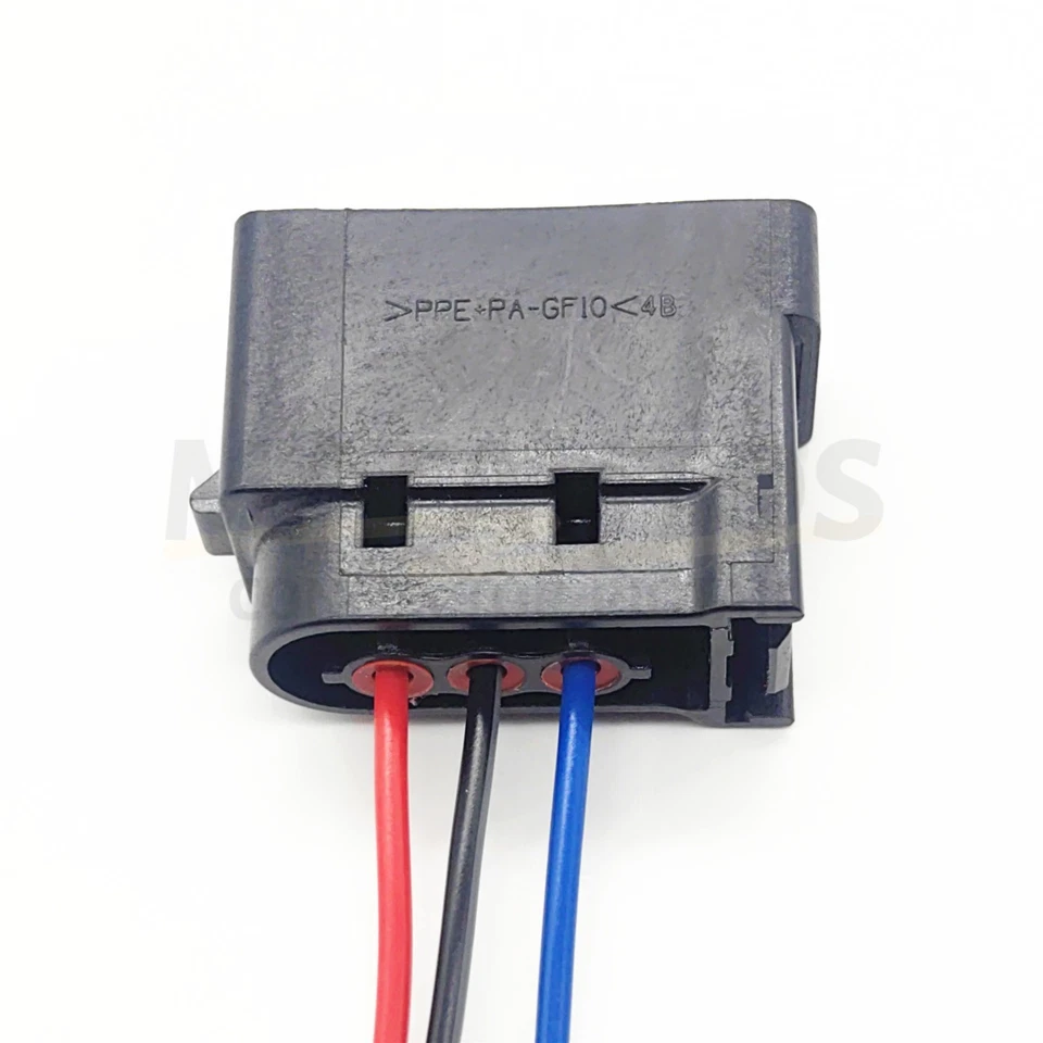 3 Wire Tail Lamp Tail Light Connector Repair For Mercury Mariner 2005-2011 - Image 3 of 4