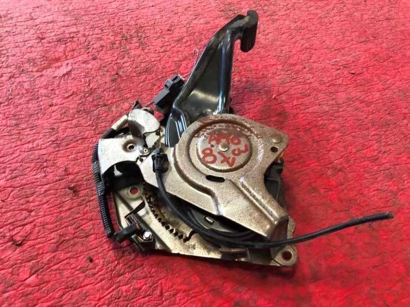 Conjunto de freno de estacionamiento de emergencia Chevrolet Express 3500 08 6,0 L Foto 3 de 4