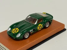 1/43 BBR  Ferrari 250 GTO  from 1964 24 Hours of Daytona Car #35   BBR5   ABG454