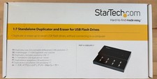 StarTech 1:7 Standalone USB Duplicator and Eraser - for USB Flash Drives