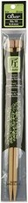 Clover 3011 Takumi Bamboo Knitting Needles Size 10/6.0 9 in