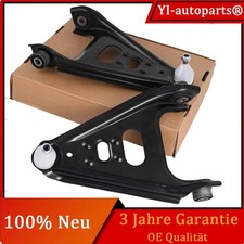 Pair Querlenker Vorne Links Recht für Smart Fortwo Coupe Cabrio 451 4513300010