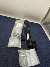 D&D Technologies ML3TPKARPK Magnalatch Round Post Adapter Black Stainless Steel