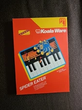 Spider Eater for Atari Koala Ware - Vintage 1983