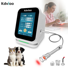 30W Therapeutic Laser Equipment for Veterinary Pain Relief Wound Healing