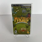 PixelJunk Monsters Deluxe (Sony PSP, 2010) Complete CIB PlayStation