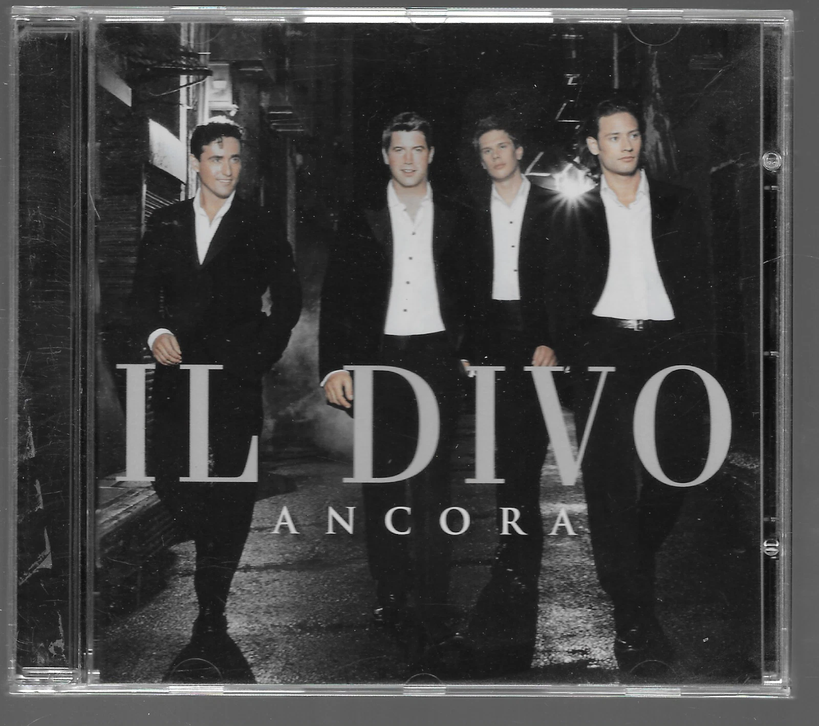 Il Divo – Ancora (CD)