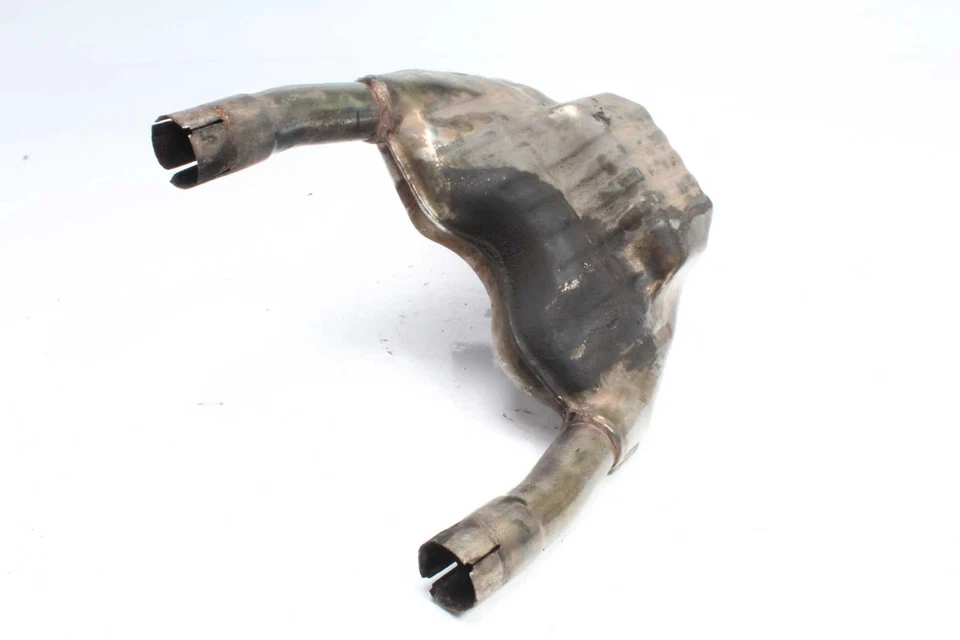 Tubo en Y Coleccionista Silenciador BMW R 100 GS Paris Dakar 247E 0474 89-96 - Imagen 4 de 4