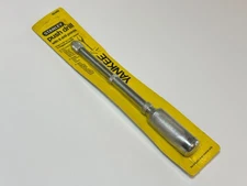 NOS Stanley Yankee USA Push Drill 03-043 w/ 8 Bits Drill Points - New in Package