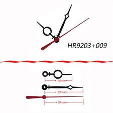 Accessories DIY Clock Parts Home Decor Battery Operated Movement Mechanism Kit