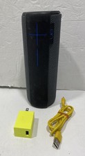 Ultimate Ears UE Boom 1 Portable Bluetooth Speaker Black S-00147 Tested 