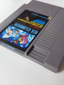 Ice Climber - Nintendo Entertainment System - NES - nur Modul