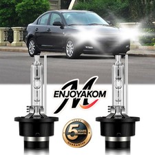 For Mazda 3 2004-2009 White Led Headlight Kit Bulbs Low Beam Hid 2pcs 10000lm