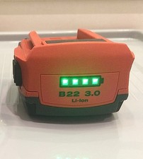 Hilti Akku B22 3.0Ah Original 22V Li-Ion B22 3.0  Ah 22 Volt