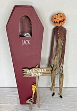 JUN Planning Nightmare Before Christmas Pumpkin King N-186 LIMITED EDITION