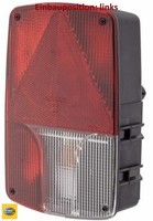 Hella 2VA998233-271 Heckleuchte Links RüCklicht Hecklicht RüCkleuchte
