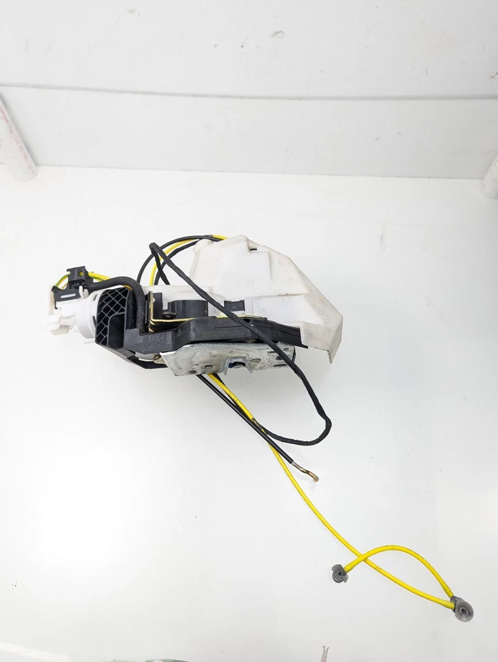 Mercedes W220 S430 S500 1999 01 02 actuador cerradura puerta trasera izquierda 2207306735 Foto 3 de 4