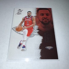 Topps Signature Class 2026 C.J. McCollum Rookie Class Card #13 Pelicans. rookie card picture
