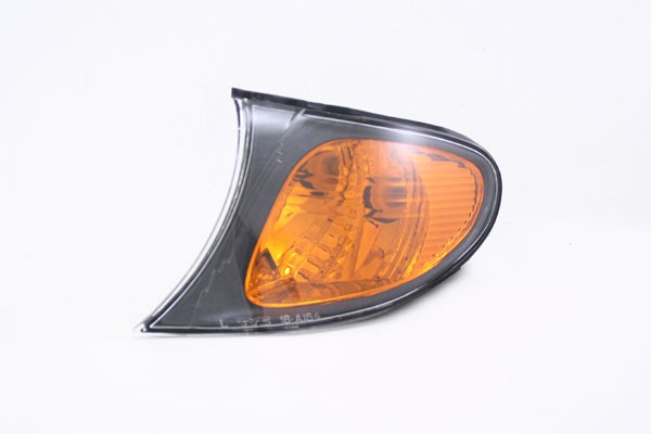 Blinker Passend FüR BMW 3Er E46 09/01-02/05 Vorne Links Fahrerseite Halogen-image