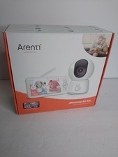 Open Box Arenti Alnanny B2 Kit 720P Camera 5" LCD Screen 2MP Baby Moniter