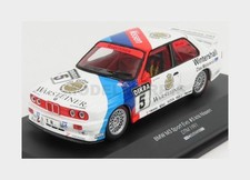 CMR CMR43061 BMW - 3 SERIES BMW M3 (E30) N 5 DTM SEASON 1991 K.NISSEN - WHITE BL