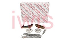 Kit de distribution Mercedes CLASSE C