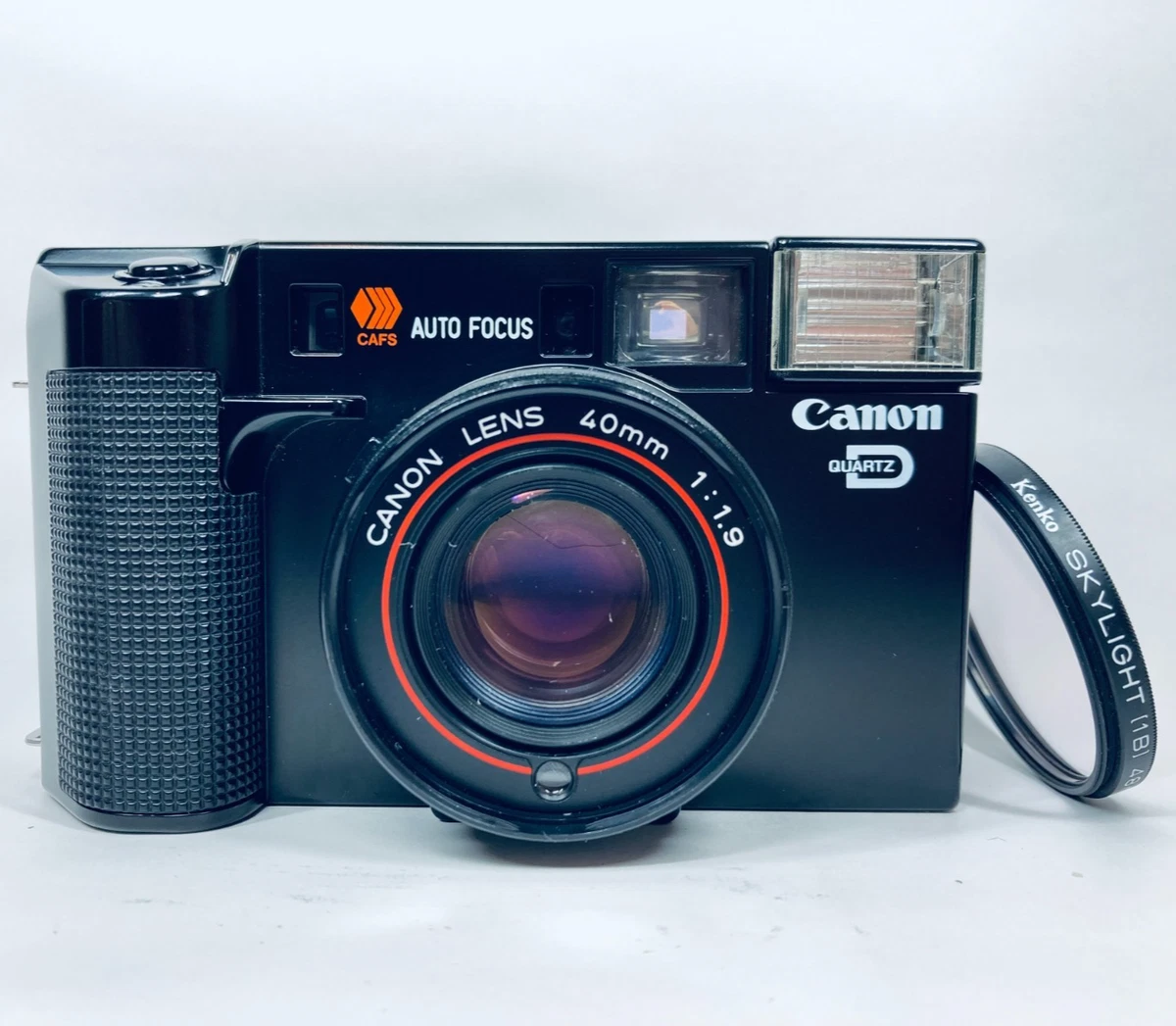 C6254】Canon キヤノン AF35ML フイルムカメラ AF35ML(オートボーイ