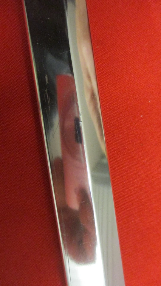 1978-1983 FORD FAIRMONT FUTURA ZEPHYR ЗАДНЕЕ СТЕКЛО МОЛДИНГ СПОРТИВНОЕ КУПЕ 2 ДВЕРИ - Изображение 4 из 4