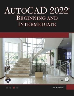 Munir Hamad AutoCAD 2022 Beginning and Intermediate (Taschenbuch) (US IMPORT)