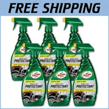 UV Protectant Spray, 23 oz - 6 Pack for Instant Shine on Interiors & Exteriors