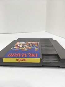 Dr. Mario Video Game  - Nintendo NES Cartridge VGC