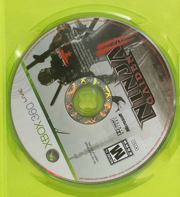 Ninja Gaiden 2 - Microsoft Xbox 360
