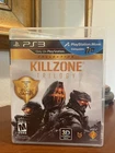 Killzone Trilogy PlayStation 3 PS3 Tested NTSC