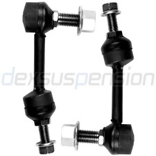 2x Fits 2003-2004 Ford Expedition Lincoln Navigator Front Stabilizer Sway Bar