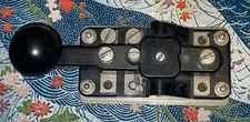 WW2 Morse Code key KEY.W.T 8 AMP No 2 MKIII Bakelite