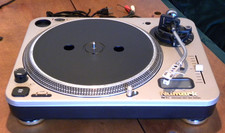 Numark Pro TT-1 Professional Direct Drive Turntable - DJ Vinyl Record Player