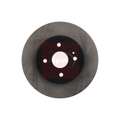 APEC Brake Disc DSK2630