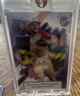 2024 Topps Pristine Gunnar Henderson #280 Baltimore Orioles Purple Refractor /99