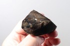 Rainbow Sheen Obsidian Lapidary Cabbing 3.8 oz windowed rough Lot Aj4 — photo 8