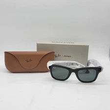 RayBan Meta Wayfarer Smart Glasses RW4006 Shiny Black