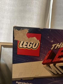 LEGO Double-Decker Couch Movie 70818 + 70838 Queen Watervas Palace Both Sealed!!